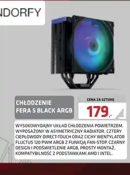 Alsen Wentylator Endorfy oferta