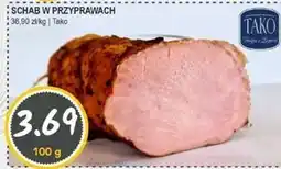 Słoneczko Schab Tako oferta