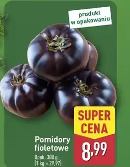 ALDI Pomidory oferta