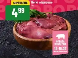 Polomarket Nerki wieprzowe oferta