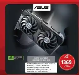 Alsen Karta graficzna ASUS oferta