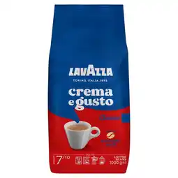 ALDI LAVAZZA Kawa ziarnista oferta