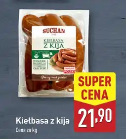 ALDI Kiełbasa z kija oferta