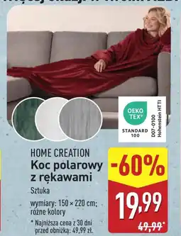 ALDI Koc Home Creation oferta