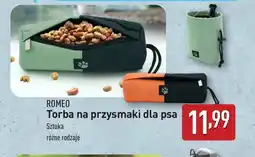 ALDI Torba dla psa Romeo oferta