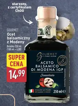 ALDI Ocet balsamiczny Gourmet oferta