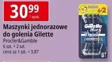 E.Leclerc Maszynka do golenia Gillette Blue 3 Plus oferta