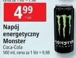 E.Leclerc Napój energetyczny Monster Energy Classic oferta