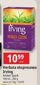 E.Leclerc Herbata Irving oferta