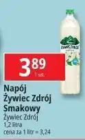 E.Leclerc Woda jabłkowa Żywiec Zdrój Z Nutą oferta