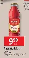 E.Leclerc Passata pomidorowa mutti Mutti oferta