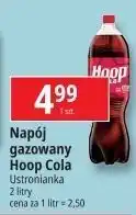 E.Leclerc Napój Hoop Cola oferta