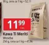 E.Leclerc Kawa Woseba Ti Meriti Crema E Aroma oferta