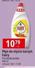 E.Leclerc Płyn do mycia naczyń lemon Fairy oferta