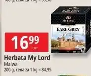 E.Leclerc Herbata earl grey Malwa My Lord oferta