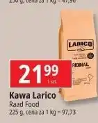 E.Leclerc Kawa original Larico Coffee oferta