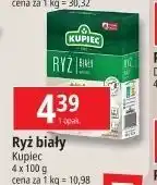 E.Leclerc Ryż biały długoziarnisty Kupiec oferta