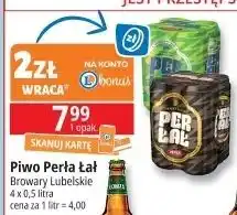 E.Leclerc Piwo Perła Mocna oferta