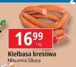 E.Leclerc Kiełbasa kresowa Sikora Masarnia oferta