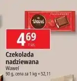 E.Leclerc Czekolada truskawkowa Wawel oferta