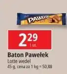 E.Leclerc Baton toffi E. Wedel Pawełek oferta