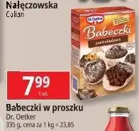 E.Leclerc Babeczki czekoladowe Dr. Oetker oferta