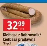 E.Leclerc Kiełbasa pradawna Nik-Pol oferta