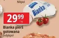 E.Leclerc Pierś z indyka gotowana bianka Indykpol oferta