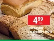 E.Leclerc Chleb żytni bez drożdży oferta