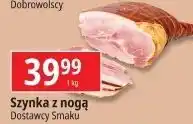 E.Leclerc Szynka z nogą Dostawcy Smaku oferta