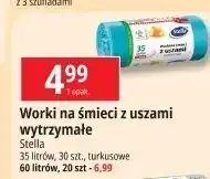 E.Leclerc Worki na smieci 60 l Stella oferta