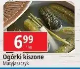 E.Leclerc Ogórki kwaszone Matyjaszczyk oferta