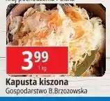 E.Leclerc Kapusta kiszona oferta