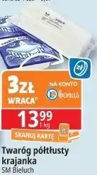 E.Leclerc Twaróg półtłusty Bieluch oferta