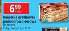 E.Leclerc Zapiekanka ser-pomidor Dr. Oetker Guseppe oferta