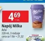 E.Leclerc Napój chocolate milk Milka oferta