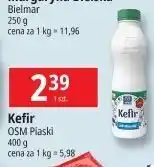 E.Leclerc Kefir jak dawniej Osm Piaski oferta