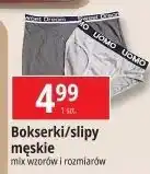 E.Leclerc Slipy męskie oferta