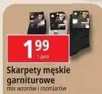 E.Leclerc Skarpety męskie garniturowe oferta