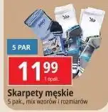 E.Leclerc Skarpety męskie oferta