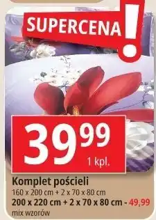 E.Leclerc Komplet pościeli 200 x 220 cm + 2 70 80 oferta