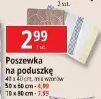 E.Leclerc Poszewka na poduszke 70 x 80 cm oferta