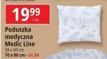 E.Leclerc Poduszka medic line 70 x 80 cm Tekstim oferta