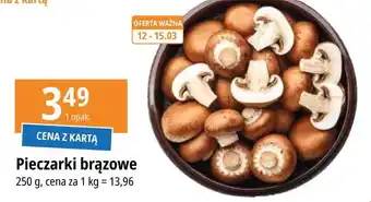 E.Leclerc Pieczarki brązowe oferta