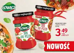 Selgros Łowicz sos do pizzy oferta