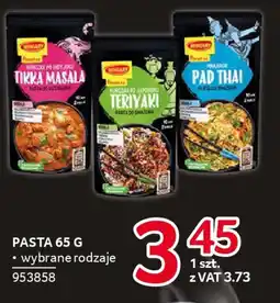 Selgros Pasta oferta