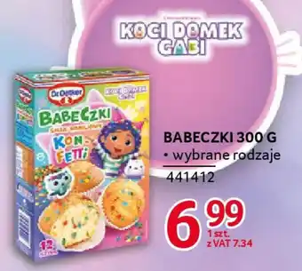 Selgros BABECZKI oferta