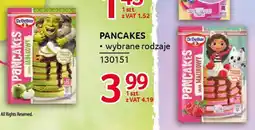 Selgros Pancakes oferta