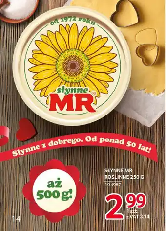 Selgros Słynne mr roślinne oferta