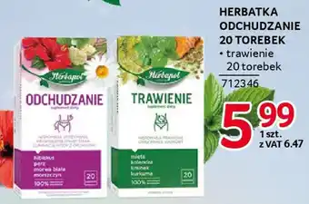 Selgros Herbatka odchudzanie oferta